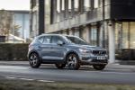 Volvo XC40 T5 Plug-in Hybrid Inscription 2002 года (UK)